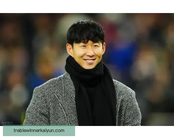 孙兴慜持续提升表现，成为亚洲足球英雄的代表性人物